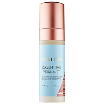 Volition Beauty Screen Time Hydrating Mist 1.7 Oz/ 50 Ml