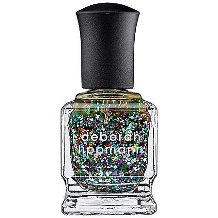 Deborah Lippmann Nail Lacquer - Glitter Happy Birthday 0.50 Oz