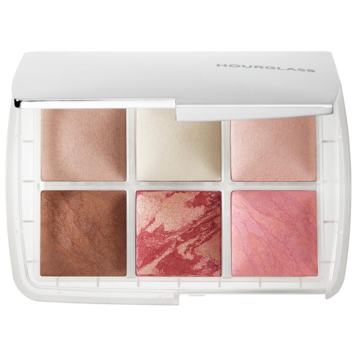 Hourglass Ambient Lighting Edit Face Palette - Ghost