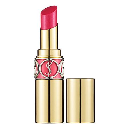 Yves Saint Laurent Rouge Volupte Shine 6 Pink In Devotion 0.15 Oz
