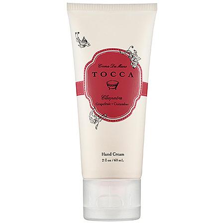Tocca Crema Da Mano - Hand Cream Cleopatra 2 Oz/ 60 Ml Hand Cream