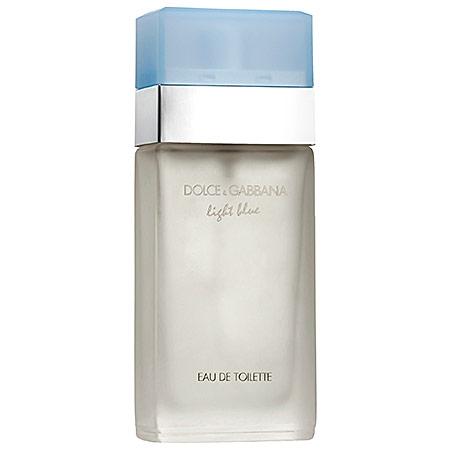 Dolce & Gabbana Light Blue 1.6 Oz/ 50 Ml Eau De Toilette Spray