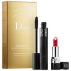 Dior Diorshow Pump 'n' Volume Mascara & Lipstick Set
