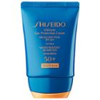 Shiseido Ultimate Sun Protection Cream Broad Spectrum Spf 50+ Wetforce For Face 1.2 Oz/ 34 G