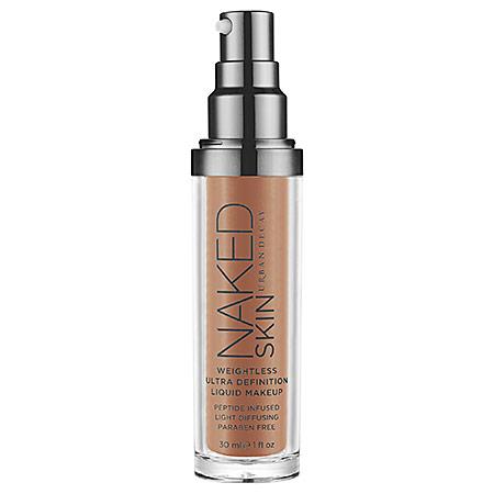 Urban Decay Naked Skin Weightless Ultra Definition Liquid Makeup 6.5 1 Oz