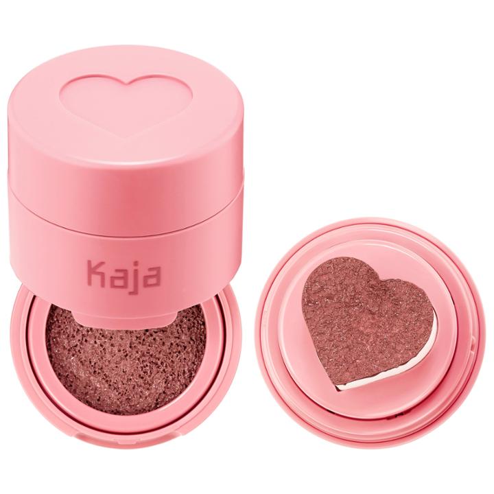 Kaja Cheeky Stamp Blendable Blush 06 Flirty 0.17 Oz/ 5 G