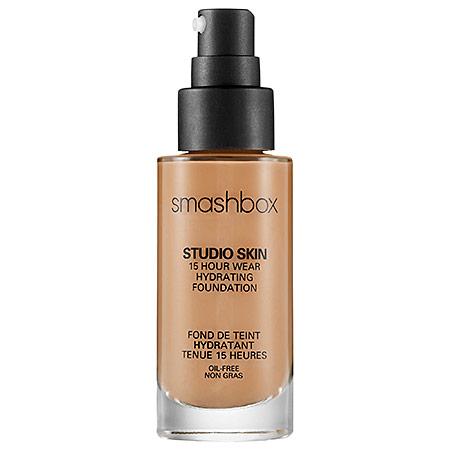 Smashbox Studio Skin 15 Hour Hydrating Foundation 2.4 1 Oz/ 30 Ml