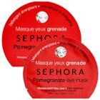 Sephora Collection Eye Mask Pomegranate Eye Mask - Anti-fatigue & Energizing 0.21 Oz