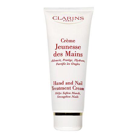 Clarins Hand And Nail Treatment Cream 3.5 Oz
