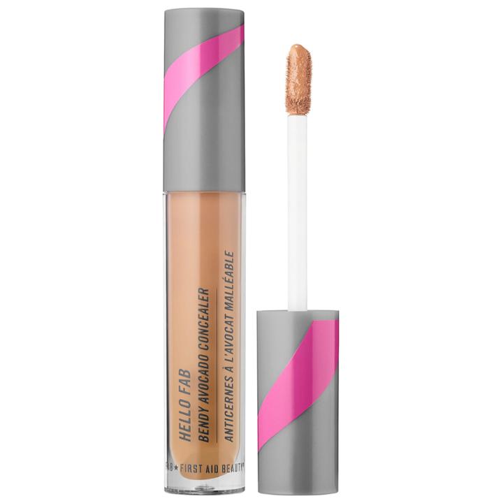 First Aid Beauty Hello Fab Bendy Avocado Concealer 5 Tan 0.17 Oz/ 4.8 G