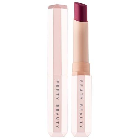 Fenty Beauty By Rihanna Mattemoiselle Plush Matte Lipstick Flamingo Acid 0.06 Oz/ 1.7 G