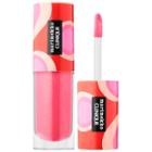 Clinique Marimekko X Clinique Pop Splash(tm) Lip Gloss 12 Rosewater Pop 0.14 Oz / 4.3 Ml