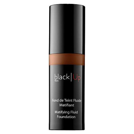 Black Up Matifying Fluid Foundation Nfl 15 1 Oz