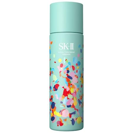 Sk-ii Facial Treatment Essence Limited Edition Mint Confetti 7.7 Oz/ 230 Ml