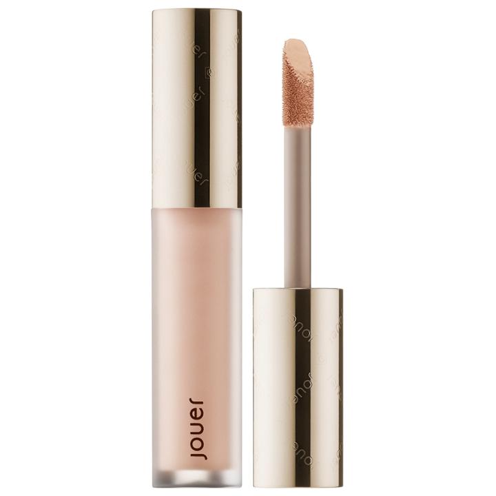 Jouer Cosmetics Essential High Coverage Liquid Concealer Crme 0.139 Oz/ 4.14 Ml