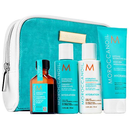 Moroccanoil Hydrating Travel Kit