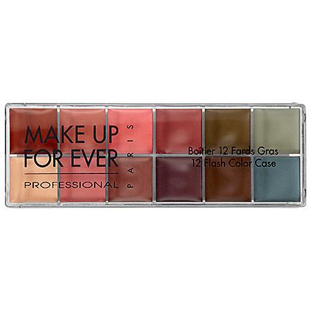 Make Up For Ever Flash Color Palette Multi-use Cream Color Palette Neutral