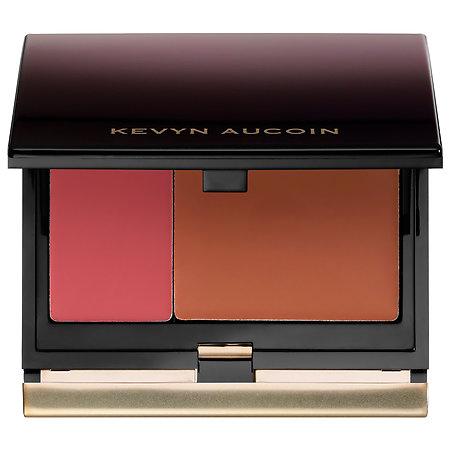 Kevyn Aucoin The Creamy Glow Duo #2 Pravella/janelle 0.16 Oz
