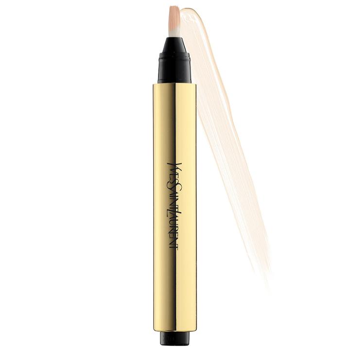 Yves Saint Laurent Touche Eclat All-over Brightening Pen 2 Luminous Ivory 0.1 Oz/ 2.5 Ml