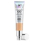 It Cosmetics Your Skin But Better&trade; Cc+&trade; Cream With Spf 50+ Medium 1.08 Oz/ 32 Ml