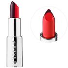 Givenchy Le Rouge Sculpt Two-tone Lipstick 01 Rouge 0.12 Oz/ 3.4 G