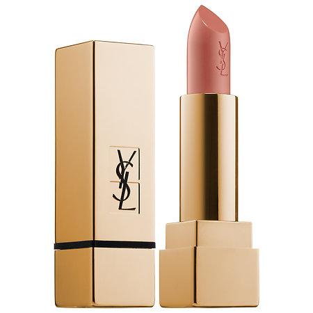 Yves Saint Laurent Rouge Pur Couture Satin Radiance Lipstick 10 Beige Tribute 0.13 Oz