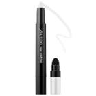 Shiseido Kajal Inkartist Shadow, Liner, Brow Kabuki White 0.02 Oz/ 0.8 G