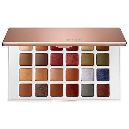 Sephora+pantone Universe Facets Of Marsala Multi-finish Eye Palette