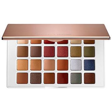 Sephora+pantone Universe Facets Of Marsala Multi-finish Eye Palette