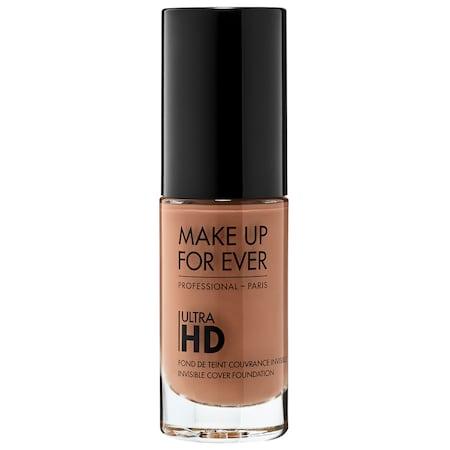 Make Up For Ever Ultra Hd Invisible Cover Foundation Petite R420 0.5 Oz/ 15 Ml
