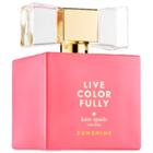 Kate Spade New York Live Colorfully Sunshine 3.4 Oz/ 100 Ml Eau De Parfum Spray