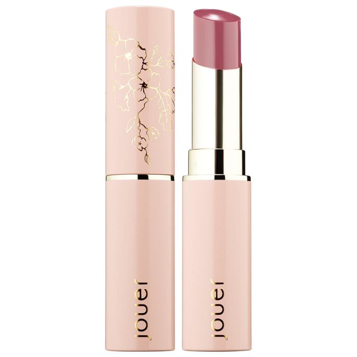Jouer Cosmetics Essential Lip Enhancer Shine Balm Rose 0.14 Oz/ 4 G