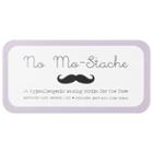 No Mo-stache No Mo-stache Portable Hypoallergenic Waxing Strips For The Face 24 Strips