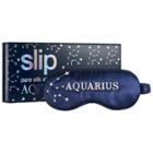 Slip Pure Silk Sleepmask Zodiac Edition Aquarius