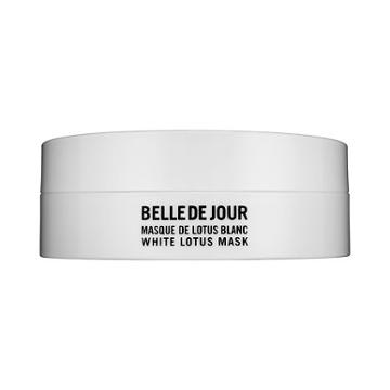 Kenzoki Belle De Jour White Lotus Mask 2.5 Oz