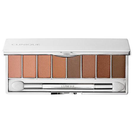 Clinique All About Shadow 8-pan Palette A Pink Honey Affair 0.41 Oz