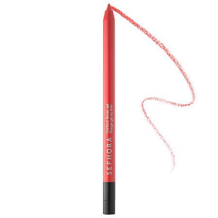 Sephora Collection Rouge Gel Lip Liner 10 Cactus Flower 0.0176 Oz/ 0.5 G