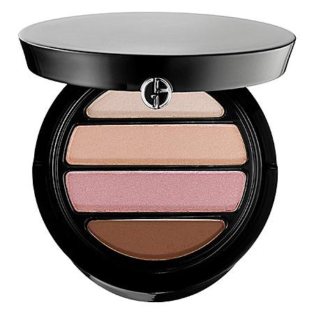Giorgio Armani Eyes To Kill 4 Color Eyeshadow Palette 7 Blush 0.035 Oz