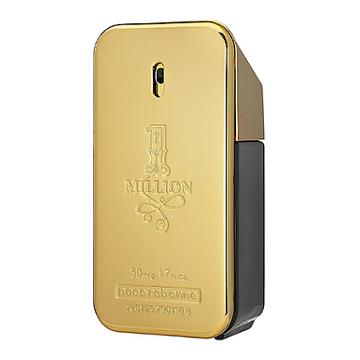 Paco Rabanne 1 Million 1.7 Oz Eau De Toilette Spray