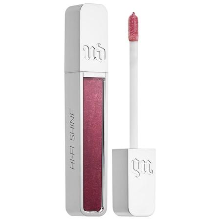 Urban Decay Hi-fi Shine Ultra Cushion Lip Gloss Naked 0.23 Oz/ 7 Ml