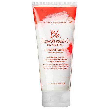 Bumble And Bumble Hairdresser's Invisible Oil Conditioner 6.7 Oz