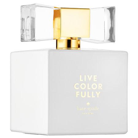 Kate Spade New York Live Colorfully Dry Body Oil Spray 3.4 Oz