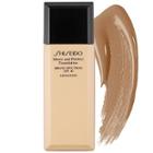 Shiseido Sheer And Perfect Foundation Spf 18 D30 Very Rich Brown 1.0 Oz