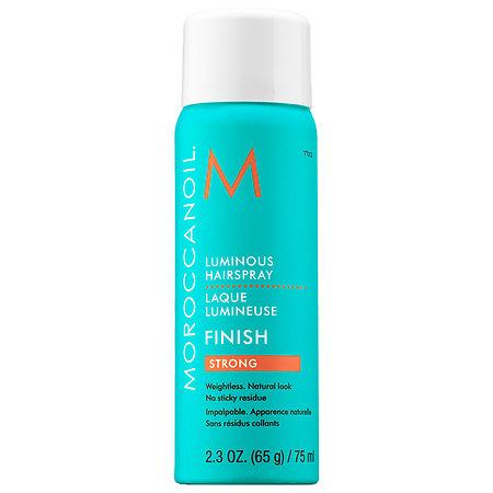 Moroccanoil Luminous Hairspray Strong Finish 2.3 Oz/ 75 Ml