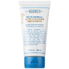 Kiehl's Since 1851 Blue Herbal Acne Cleanser Treatment 5 Oz/ 150 Ml