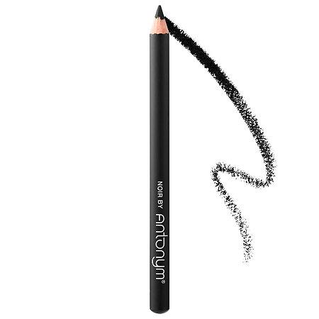 Antonym Certified Natural Waterproof Eye Pencil Black Noir 0.04 Oz/ 1.4 G