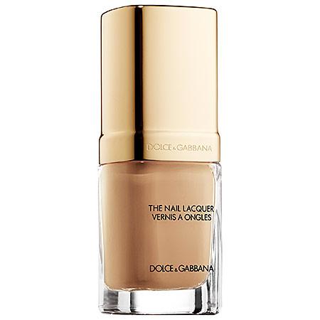 Dolce & Gabbana The Nail Lacquer 103 Pure Nude 0.33 Oz