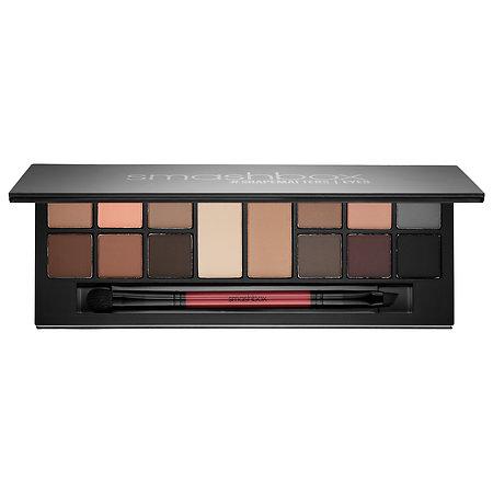 Smashbox Photo Matte Eyes Palette 0.49 Oz