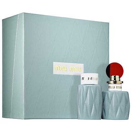 Miu Miu Miu Miu Gift Set
