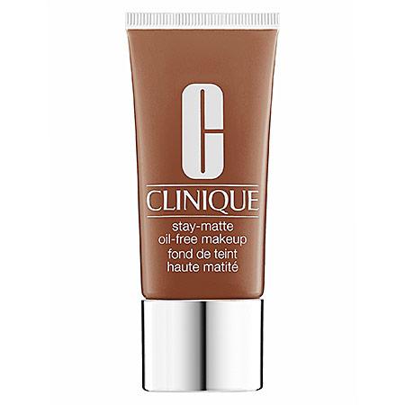 Clinique Stay-matte Oil-free Makeup Clove 1 Oz